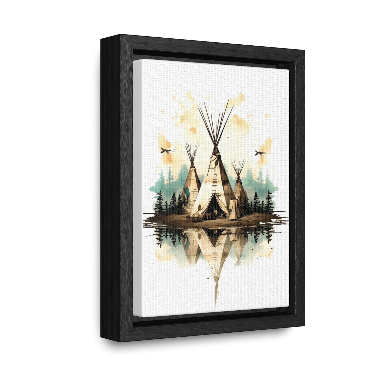 Gallery Canvas Wraps, Vertical Frame