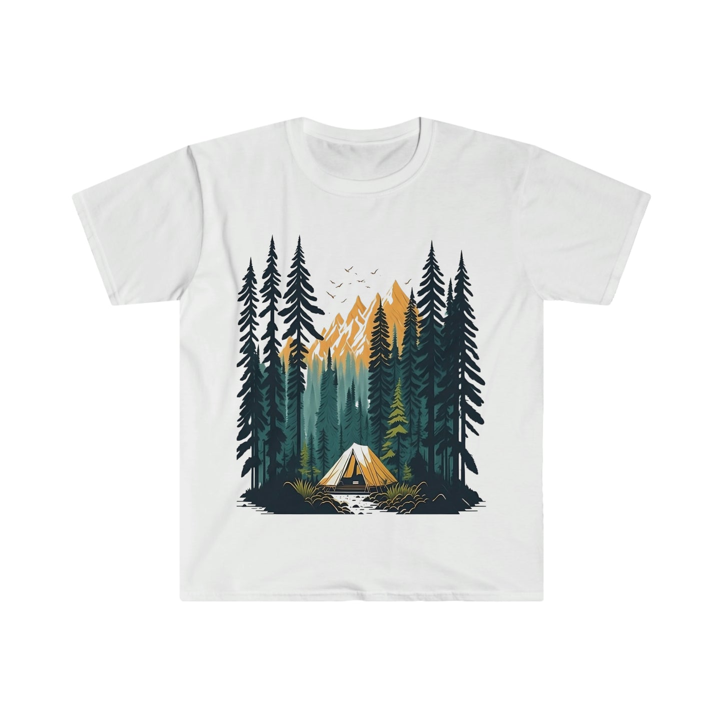 Unisex Softstyle T-Shirt