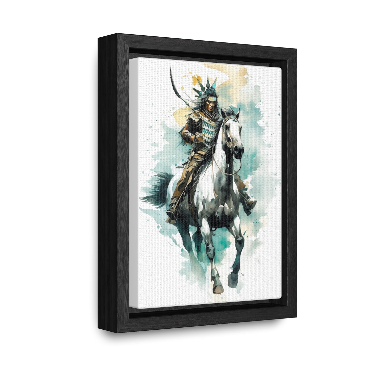 Gallery Canvas Wraps, Vertical Frame