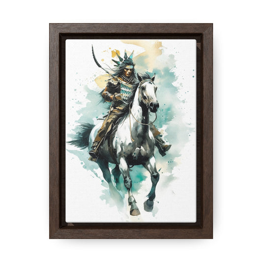 Gallery Canvas Wraps, Vertical Frame